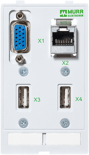 Connector  Murrelektronik 4000-68000-1040000