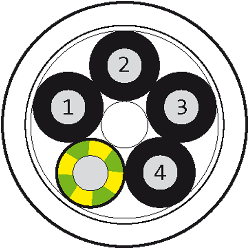   Murrelektronik 7000-C0201-5180000