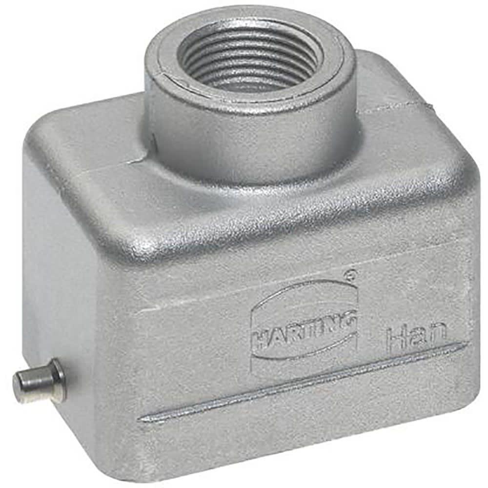 Rectangular Connector Hood  Harting 19628061440