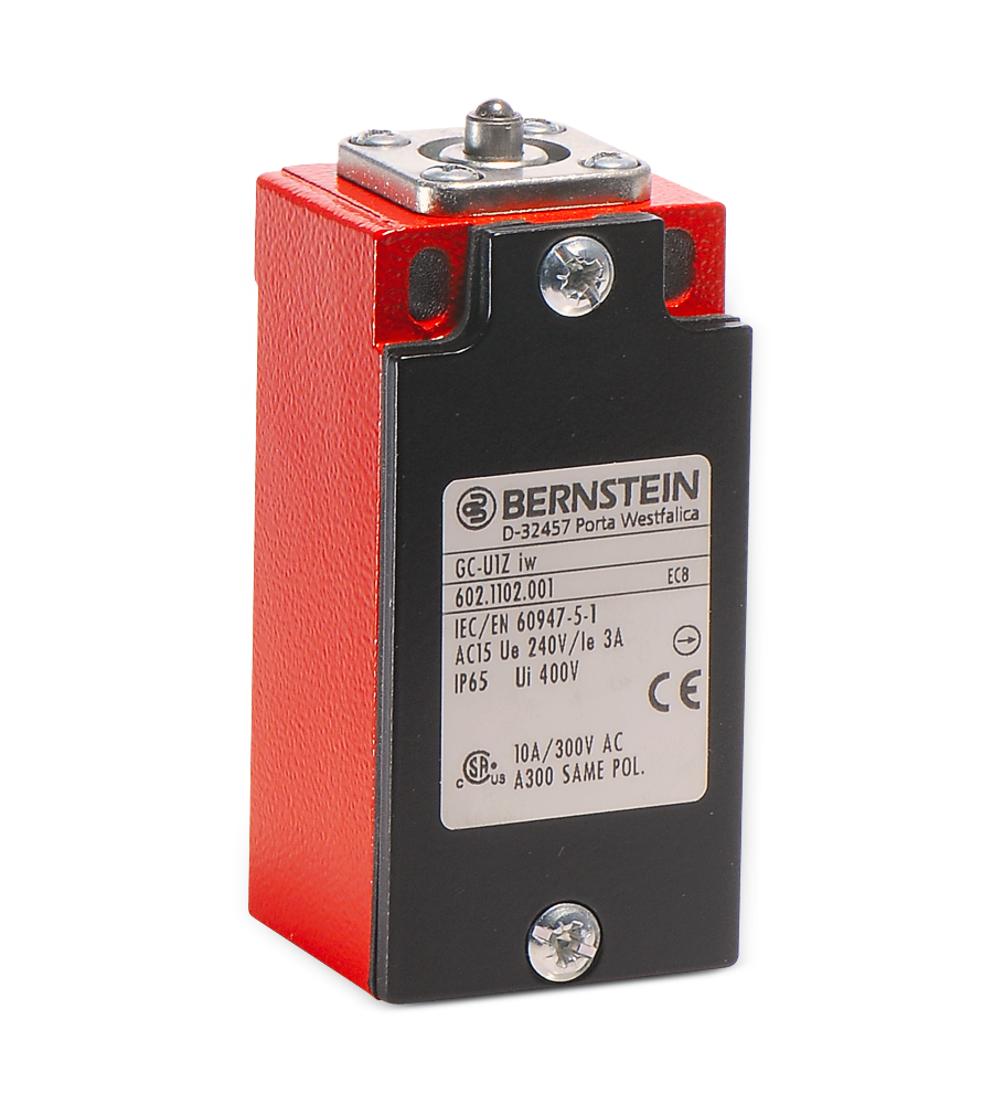 Limit Switch GC-U1Z HIW Bernstein 6021120057