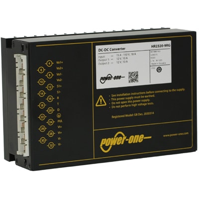   Bel Power Solutions HRP2320-9RBG