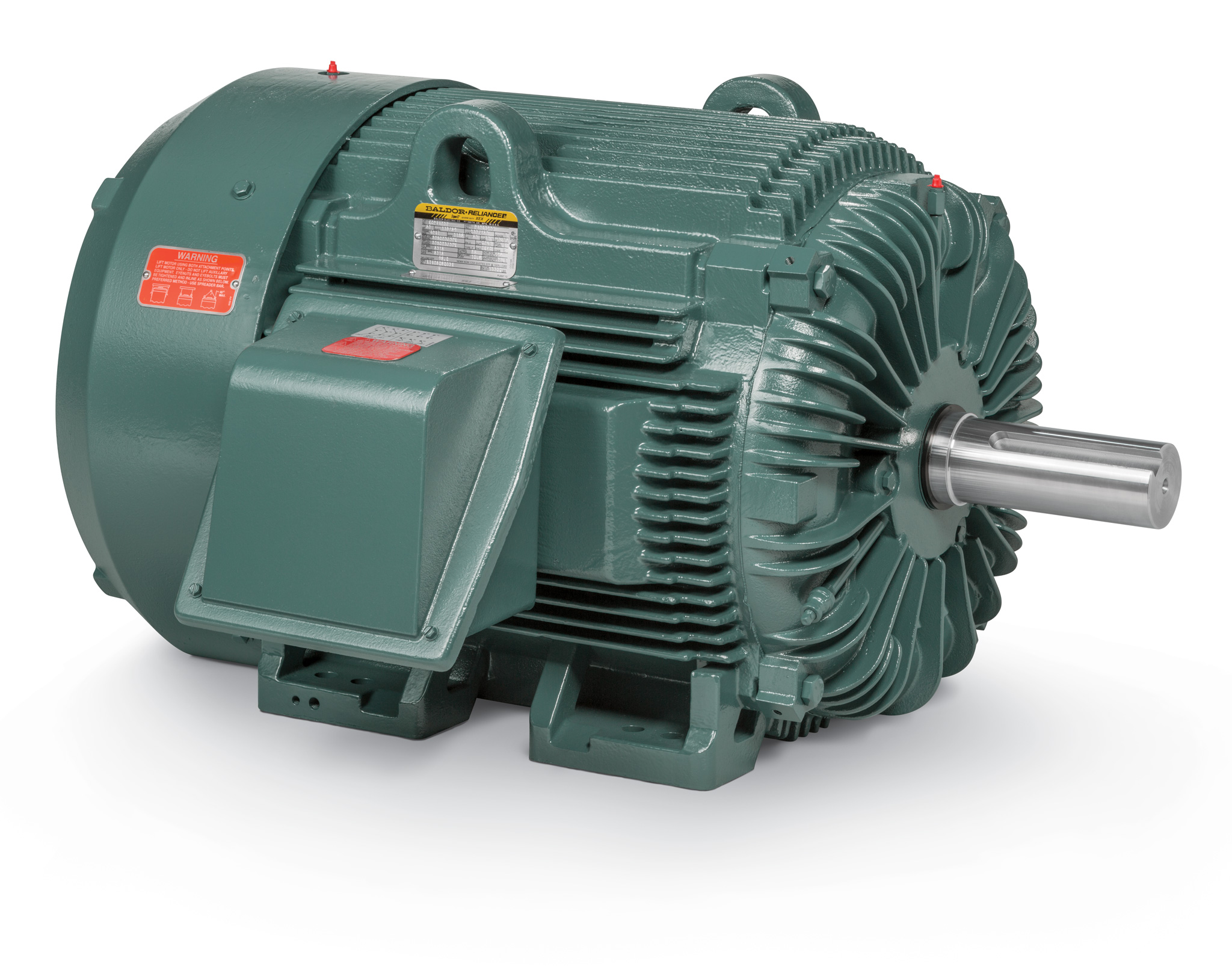 Motor  Baldor / Reliance Baldor (Brand of ABB) ECP4400T-4