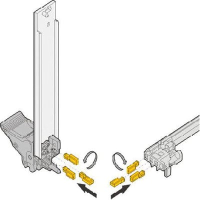   Schroff (Brand of nVent) 20817501