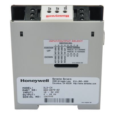   Honeywell 060-6879-02