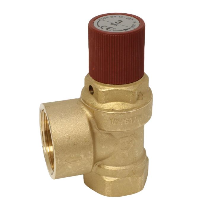 Safety valve  END-Armaturen MA123023