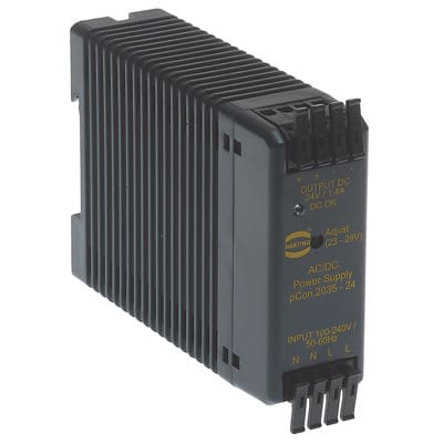 Power Supply (AC-DC Power Supply)  Harting 20800003123