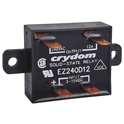   CRYDOM (brand of Sensata Technologies) EZE480D18R