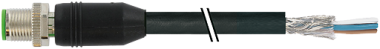 Connector  Murrelektronik 7080-14541-R641000