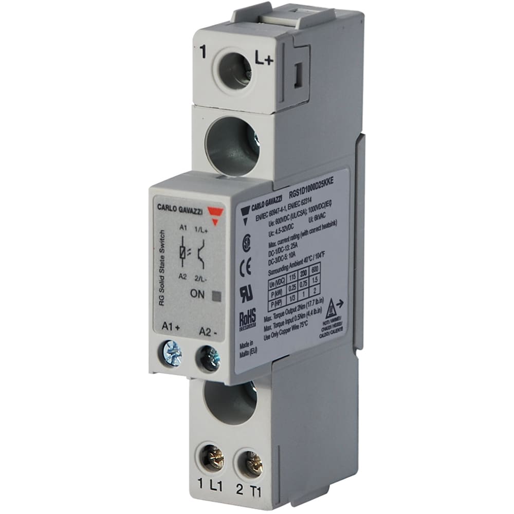   Carlo Gavazzi RGS1D1000D25KKE