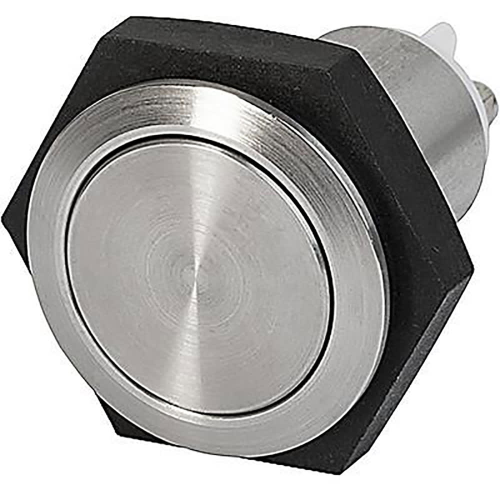 Pushbutton Switch  Schurter 1301.9565