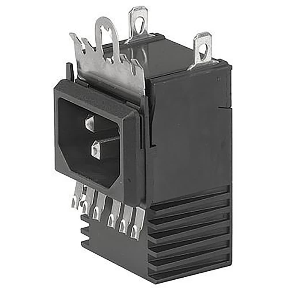 Power Entry Module  Schurter GRF4.0419.013.C