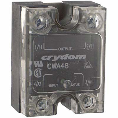   CRYDOM (brand of Sensata Technologies) CWA4825-10