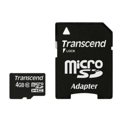   Transcend TS8GUSDHC10