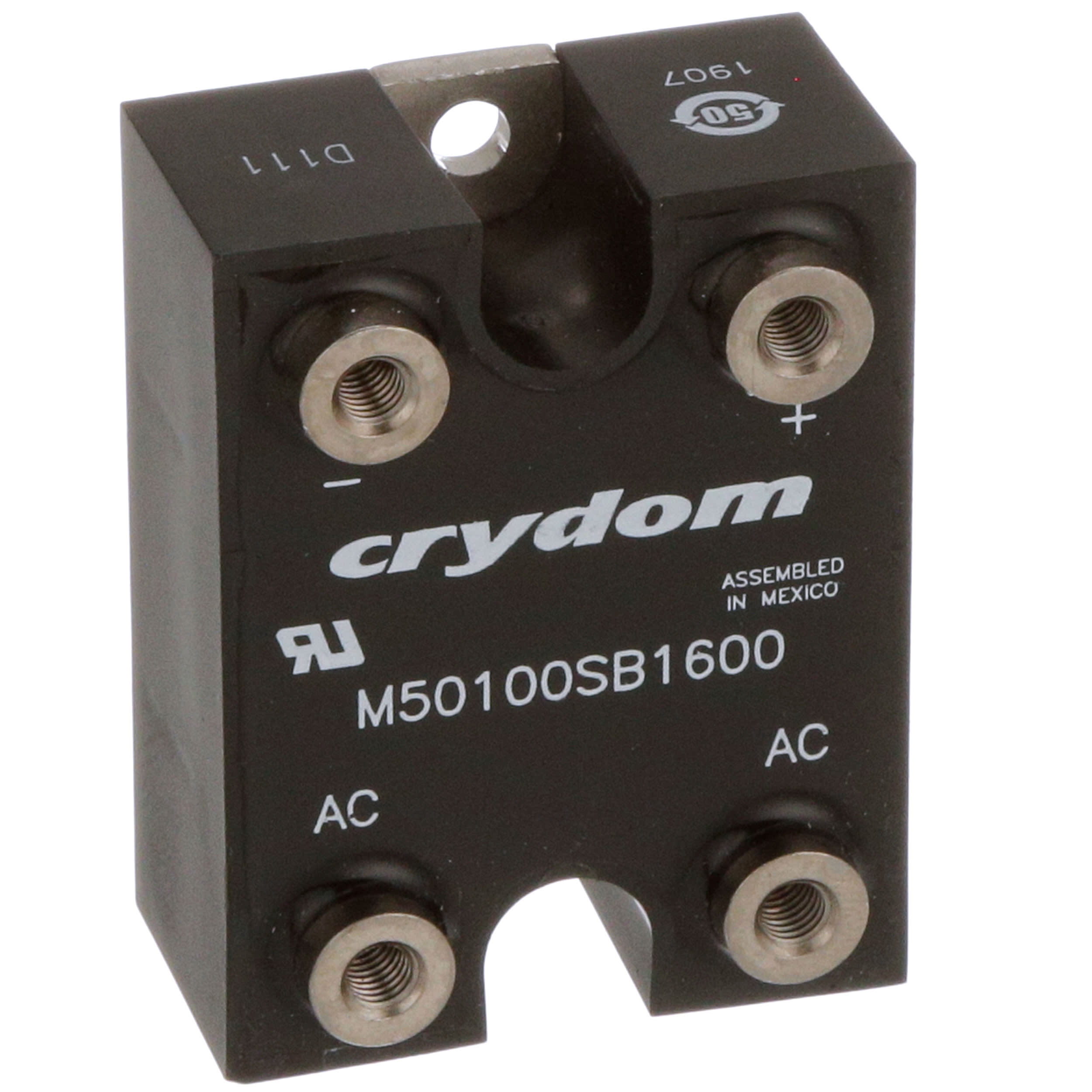   CRYDOM (brand of Sensata Technologies) M50100SB1600