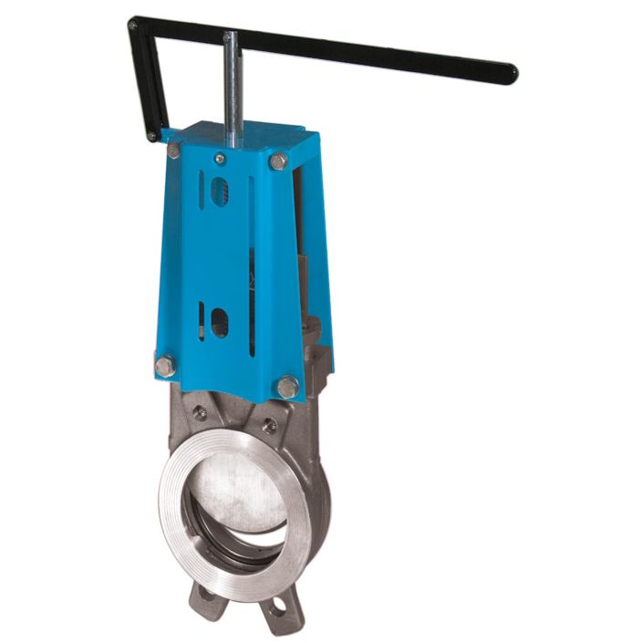 Knife Gate Valve  END-Armaturen WGE-SS-MET-200/ML