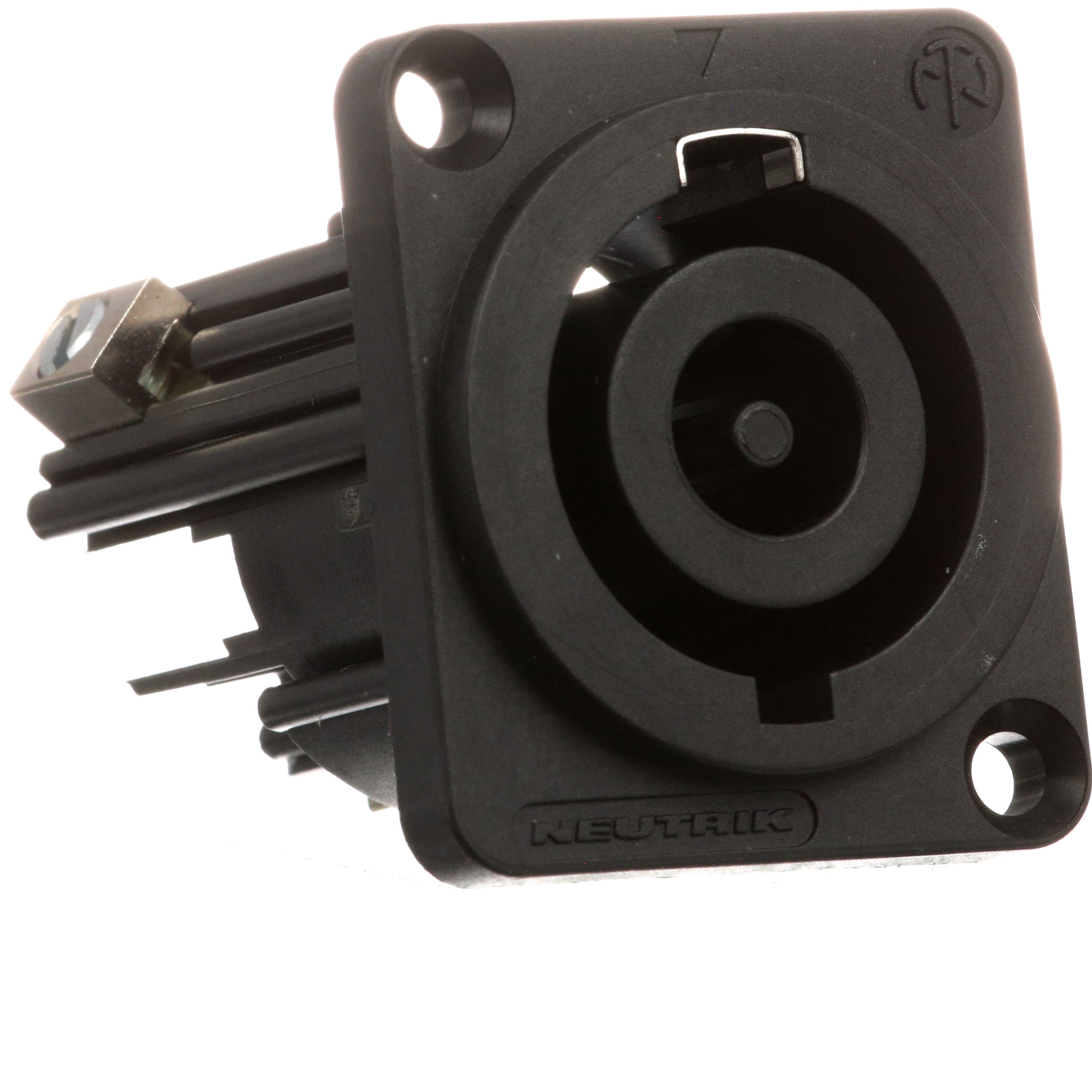 Electrical Connector NAC3MP-HC NEUTRIK 