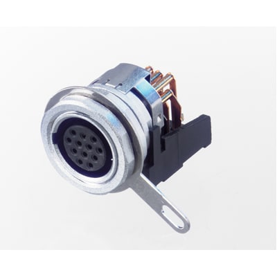 Standard Circular Connector MPF12-H NEUTRIK 