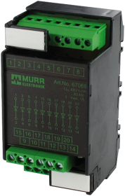 Relay  Murrelektronik 67083