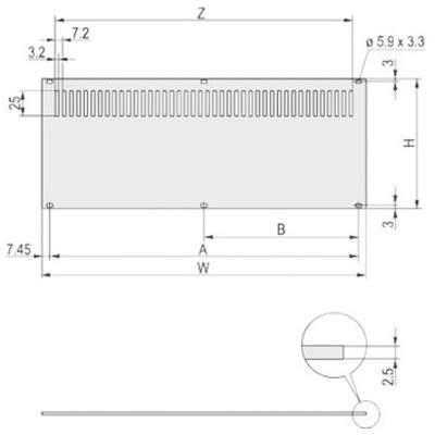   Schroff (Brand of nVent) 30849022