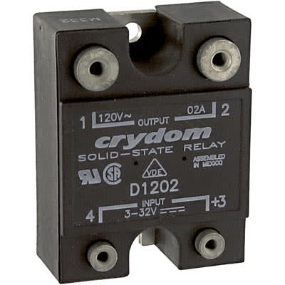   CRYDOM (brand of Sensata Technologies) D1202