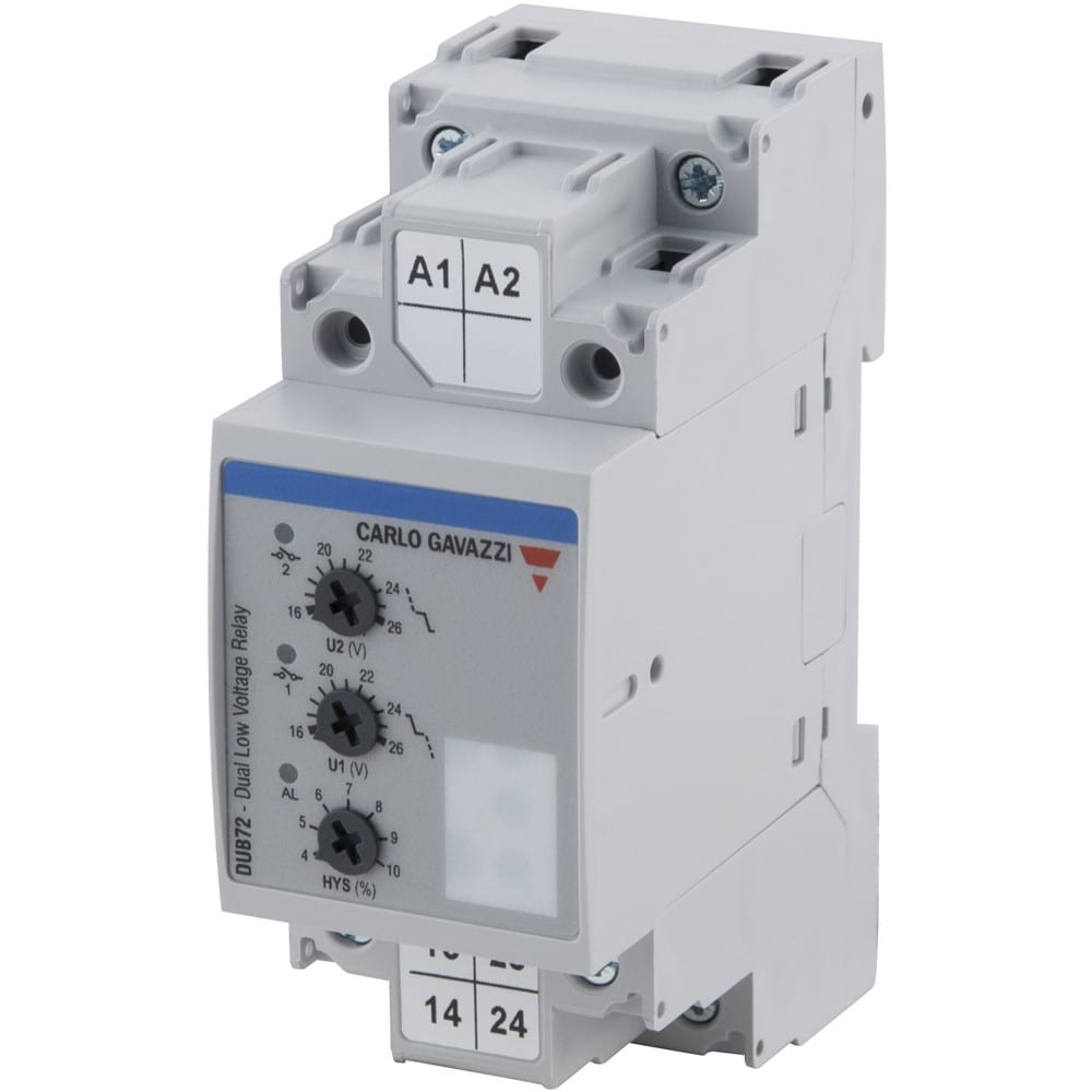   Carlo Gavazzi DUB72D724EX