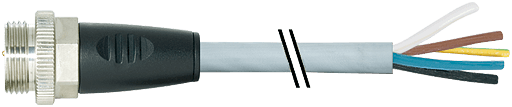 Connector  Murrelektronik 7000-78421-9654800