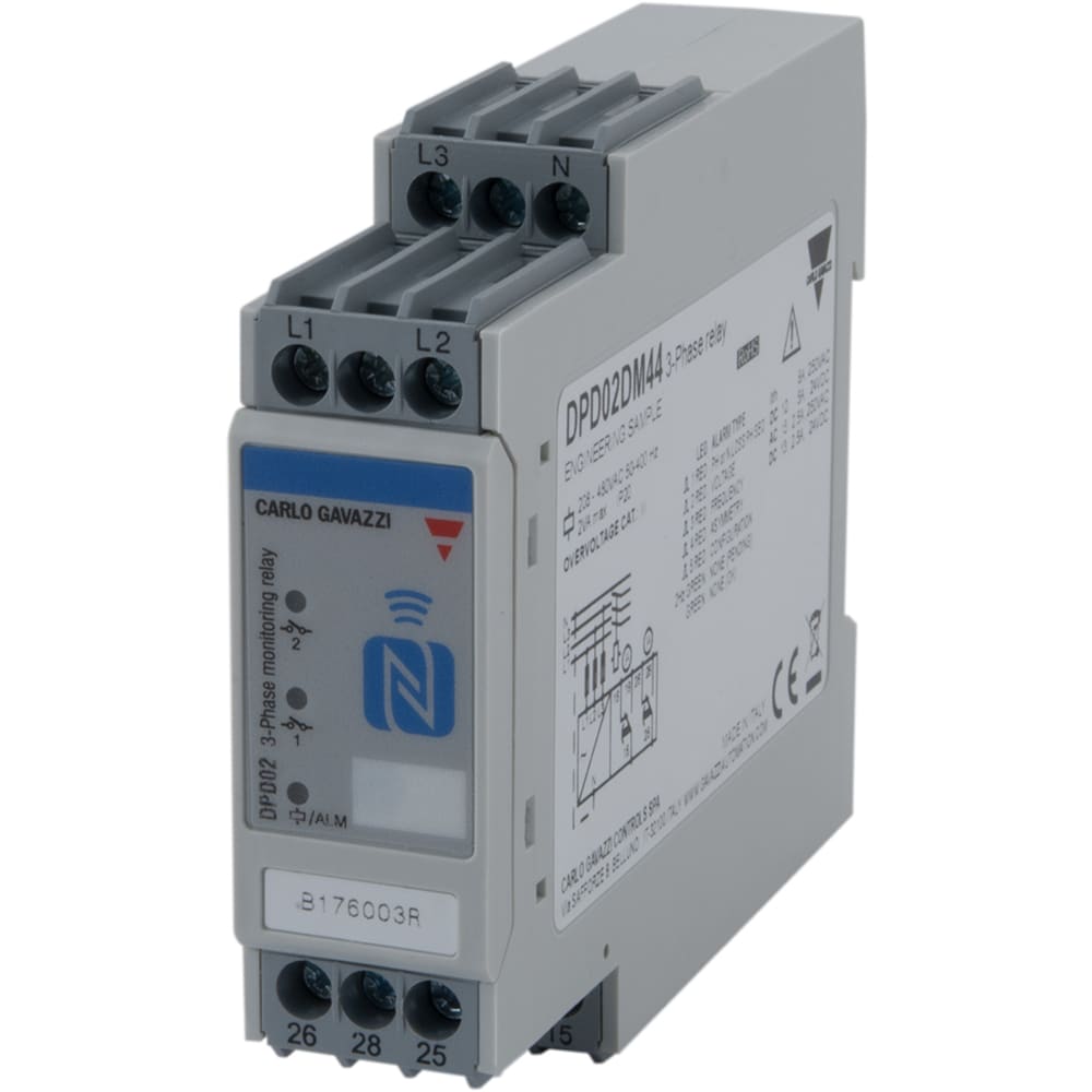   Carlo Gavazzi DPD02DM44