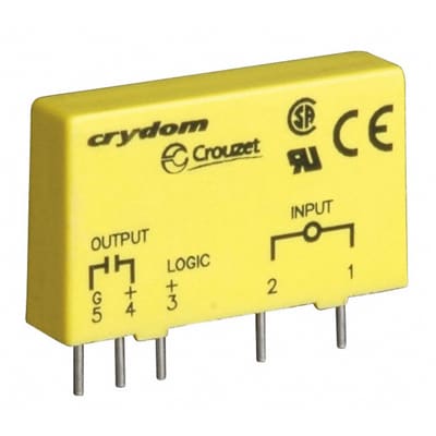   CRYDOM (brand of Sensata Technologies) SM-IAC5A