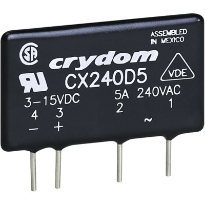   CRYDOM (brand of Sensata Technologies) CX240D5-B