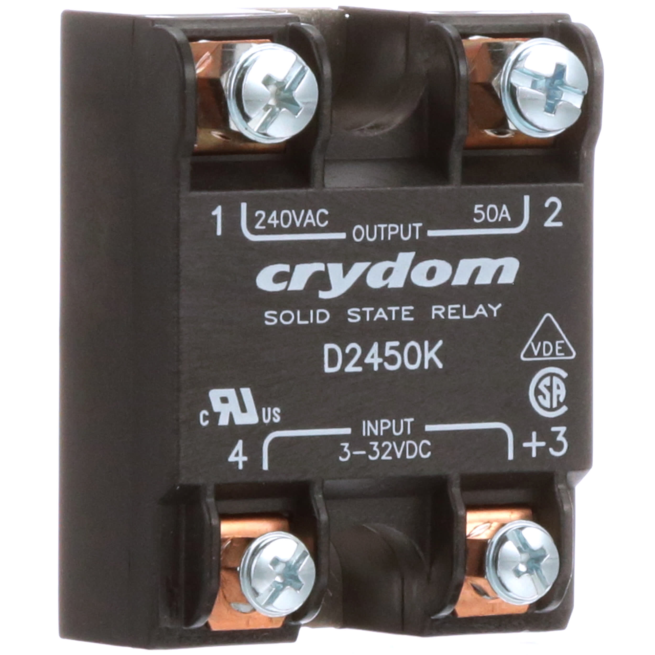   CRYDOM (brand of Sensata Technologies) D2450K