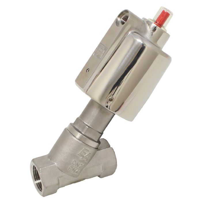 Pressure actuated valve  END-Armaturen DG2D3131032/OS