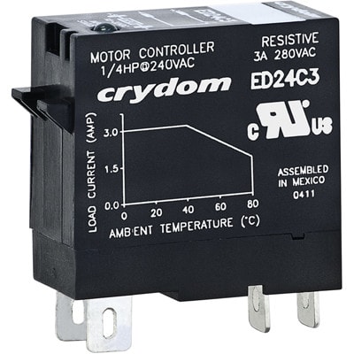   CRYDOM (brand of Sensata Technologies) ED24C1R