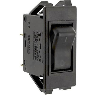 Circuit breaker  E-T-A / ETA 3120-F311-P7T1-W14XR3-3A