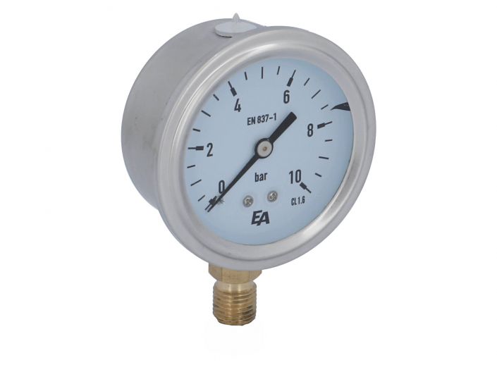 Manometer  END-Armaturen MO311021