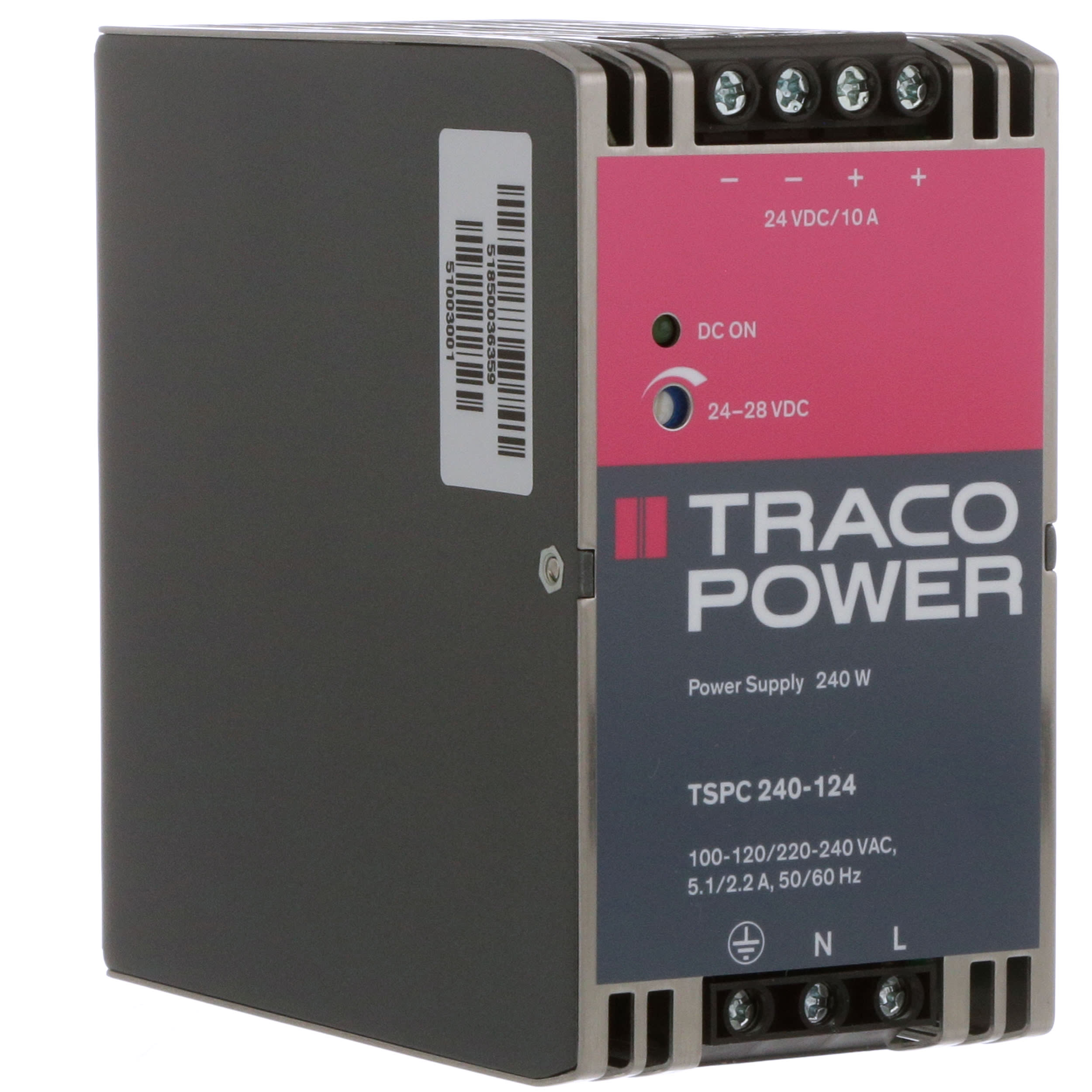   TRACO POWER TSPC 240-124