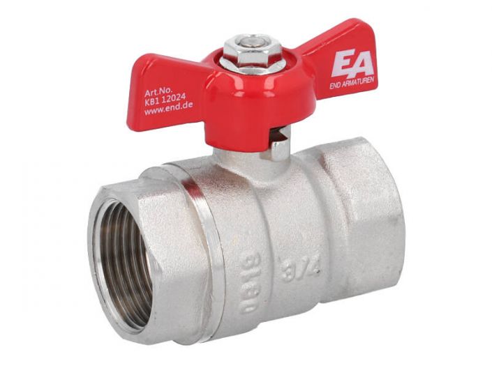 Ball valve  END-Armaturen KB112024