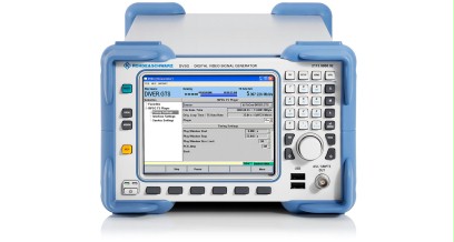  R&S®DVSG Rohde & Schwarz 