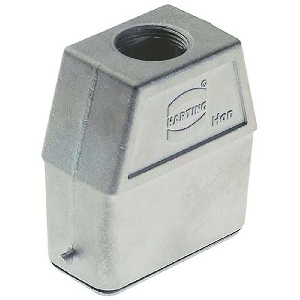 Rectangular Connector Hood  Harting 19620150446