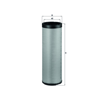  LXS 7045 MAHLE (Filtration Group) 