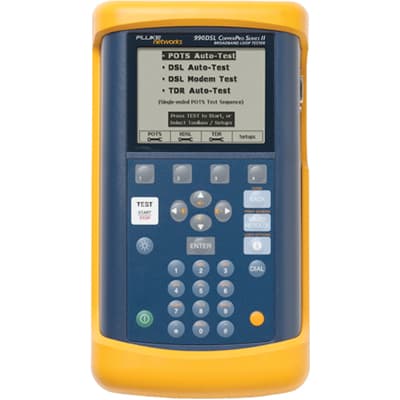   Fluke Networks 990DSL2+