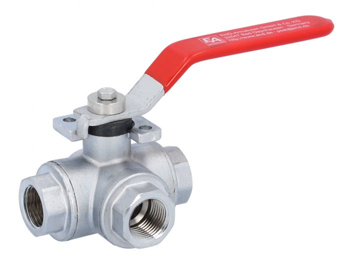 3-way ball valve  END-Armaturen TN111423