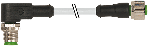 Connector  Murrelektronik 7000-48031-2950500