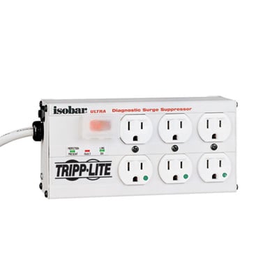   Tripp-Lite ISOBAR6ULTRAHG