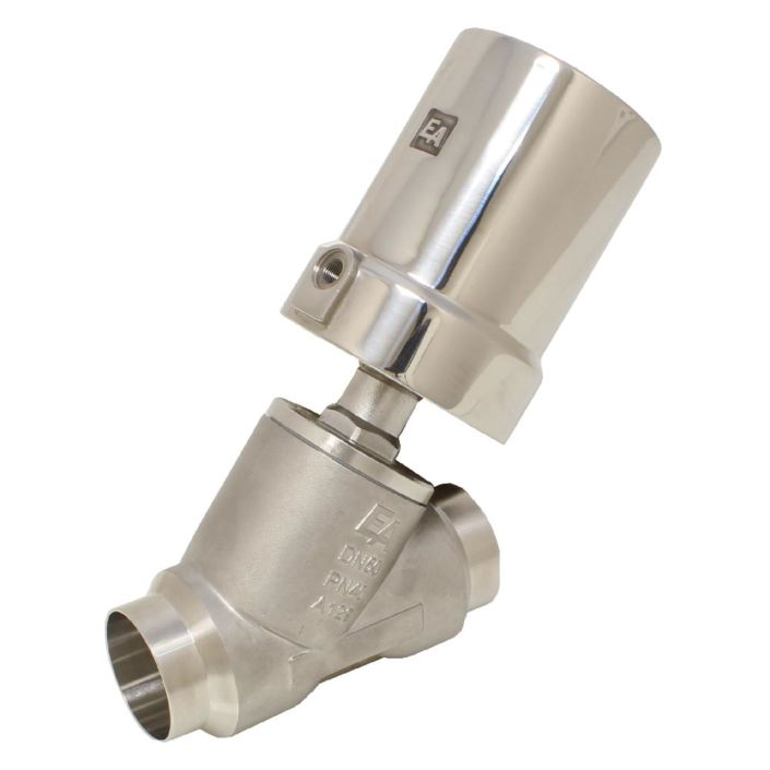 Pressure actuated valve  END-Armaturen DA2D3126040