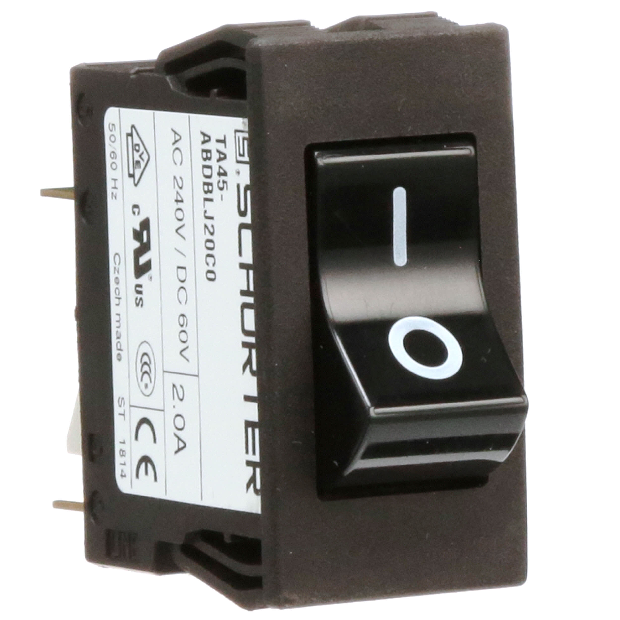 Miniature Circuit Breaker  Schurter 4430.2311