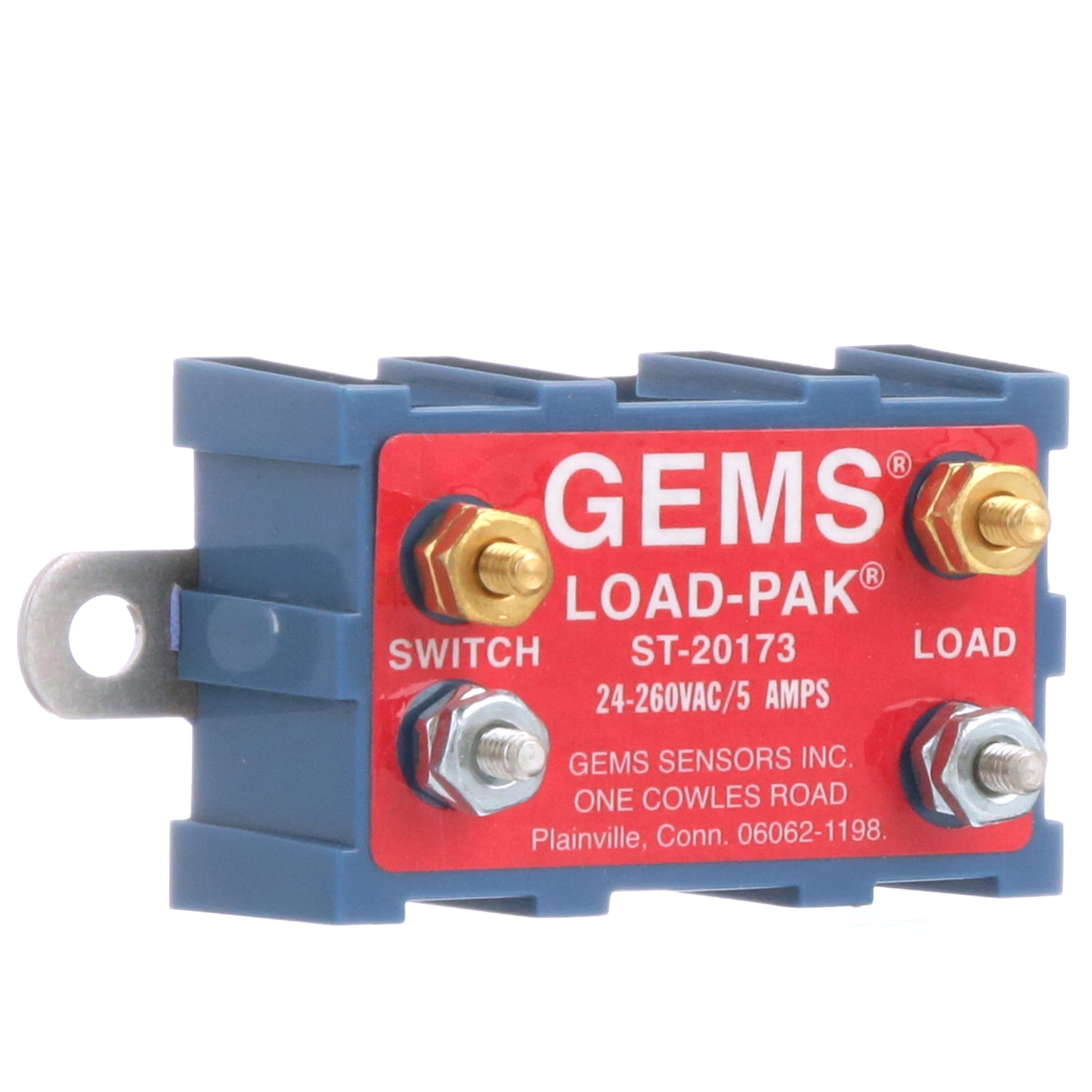 Solid State Relay  Gems Sensors & Controls 20173