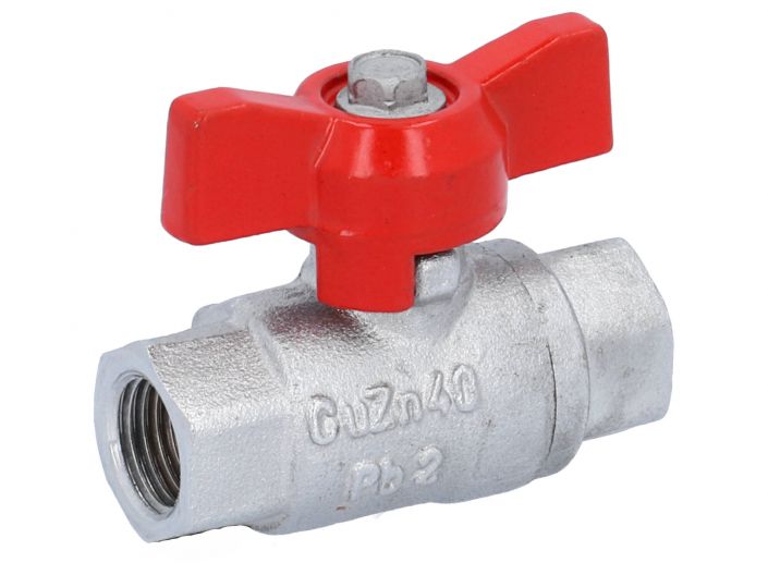 Ball valve  END-Armaturen AG115021