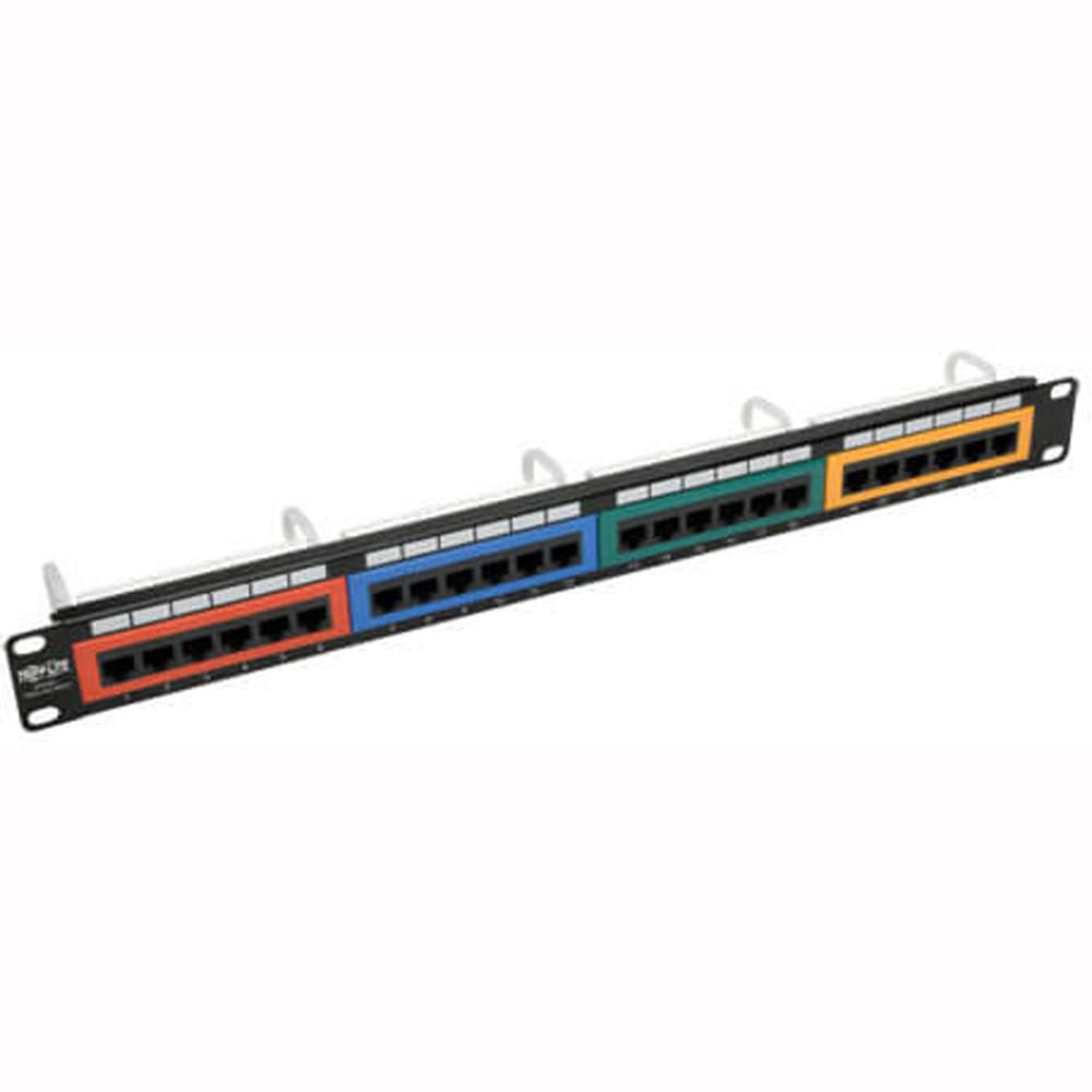   Tripp-Lite N053-024-RBGY