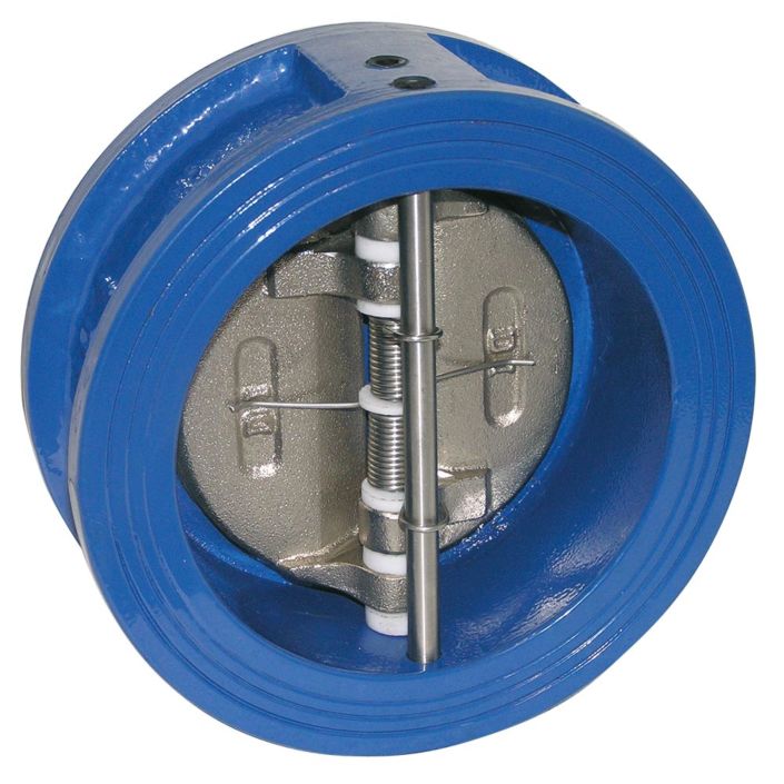 Double plate check valve  END-Armaturen DR554012