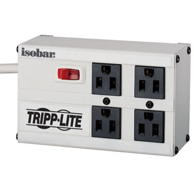   Tripp-Lite ISOBAR4